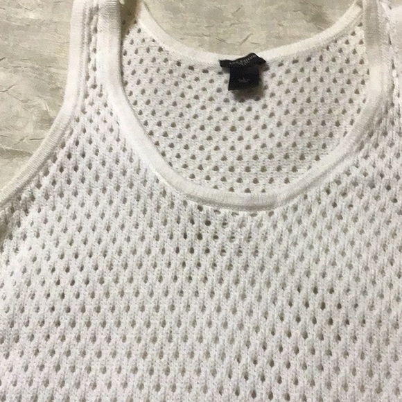 Ann Taylor size large white - Picture 5 of 5